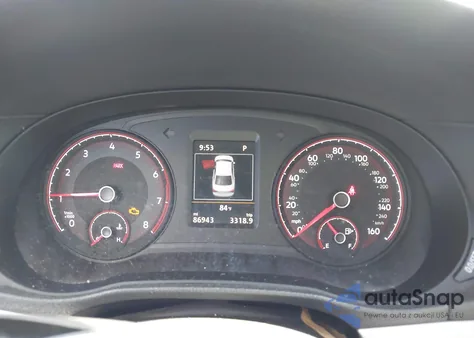 2020 Volkswagen Passat 2.0T Se из США, поврежденный, VIN 1VWSA7A36LC016078